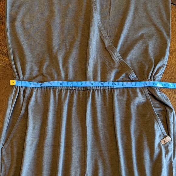 TENTREE Blakely Shortsleeve Knit Jumpsuit M - Picture 11 of 15